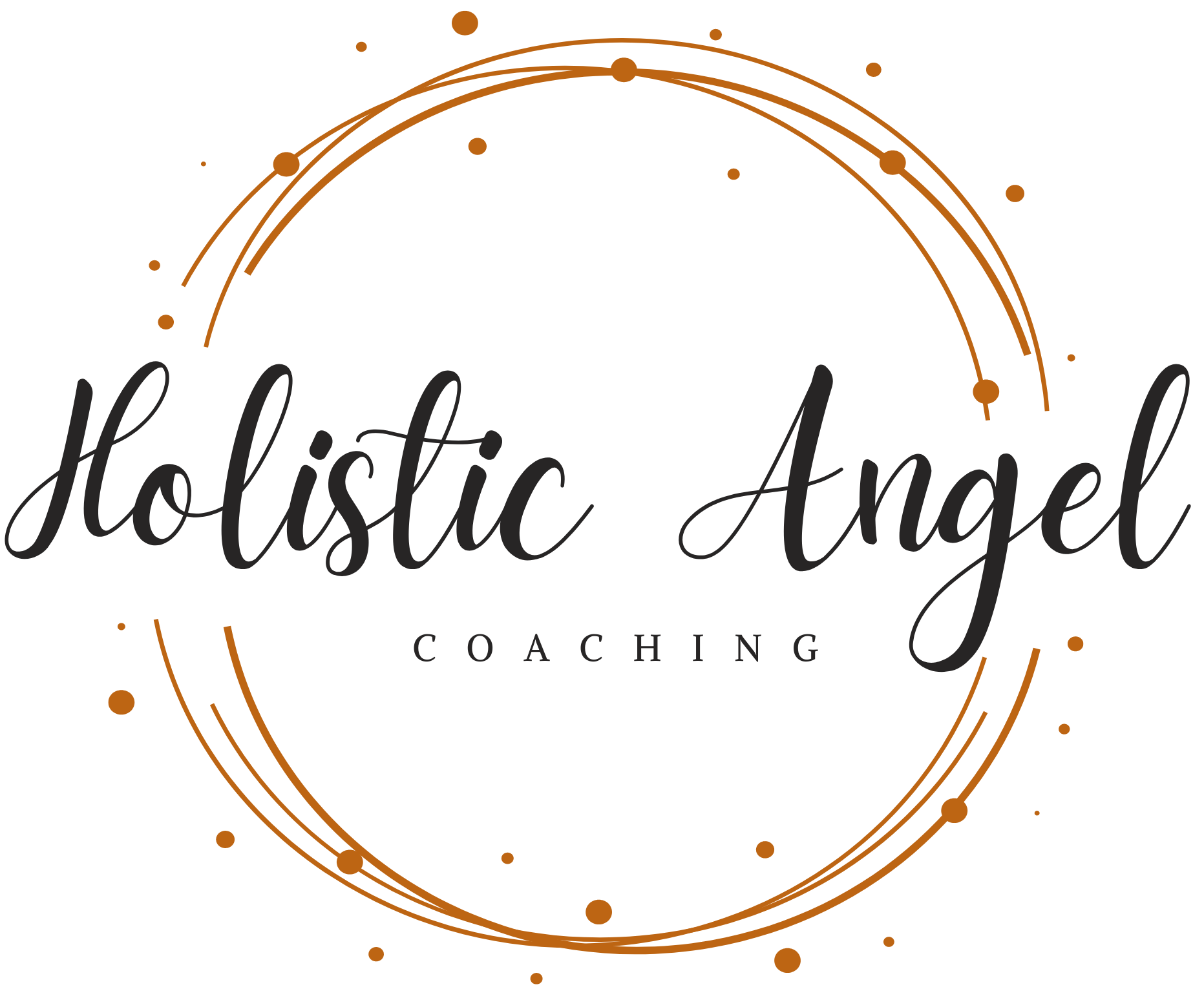 Holistic Angel Coaching Logo